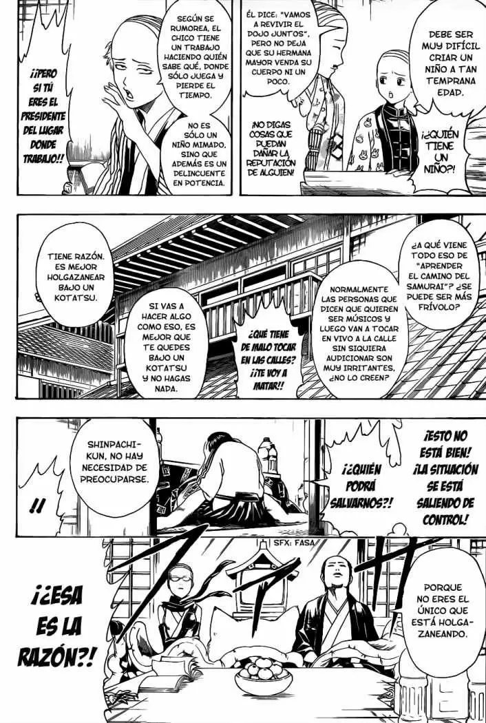 Gintama - Capítulo 383 - Página 13 - LectorTMOo
