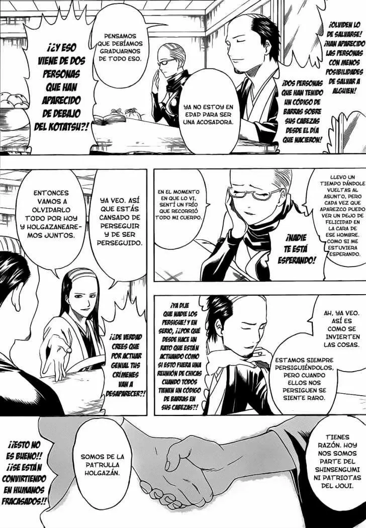 Gintama - Capítulo 383 - Página 14 - LectorTMOo