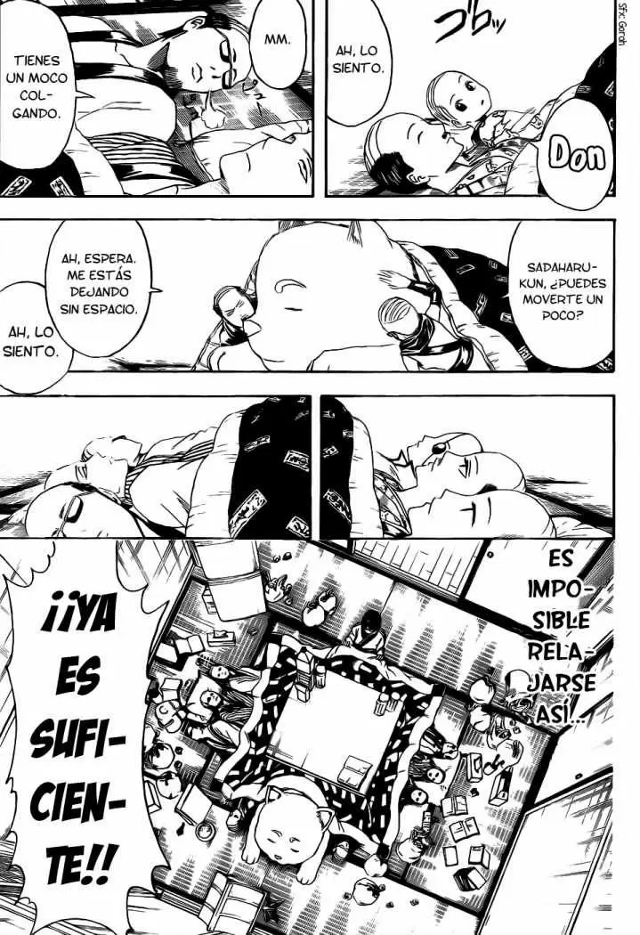 Gintama - Capítulo 383 - Página 16 - LectorTMOo