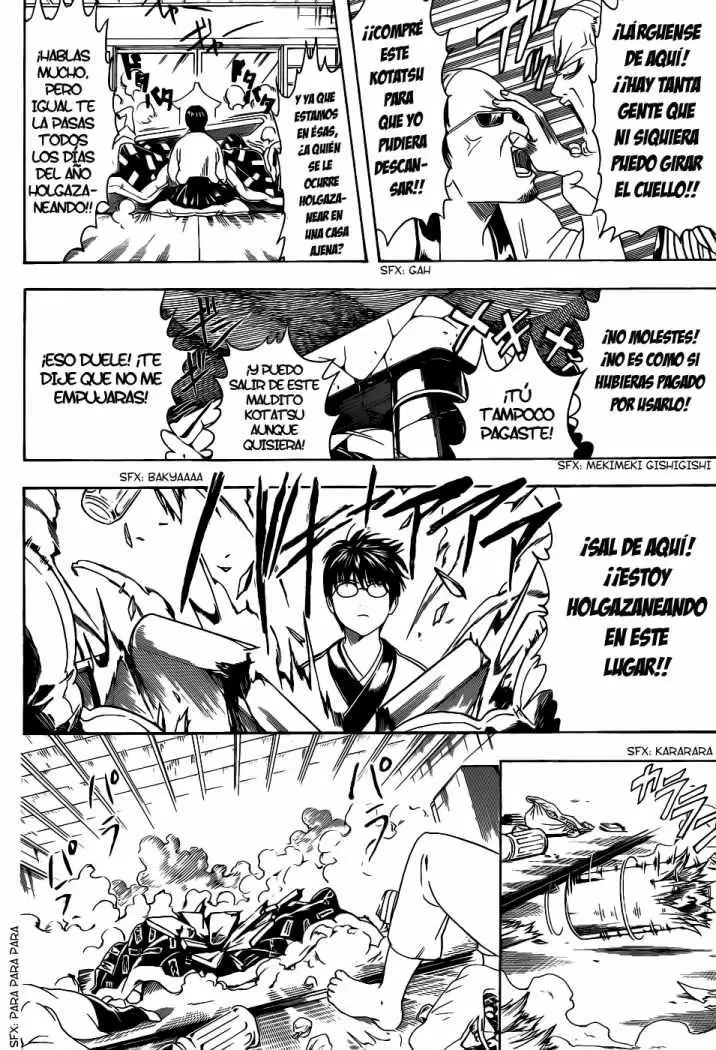 Gintama - Capítulo 383 - Página 17 - LectorTMOo