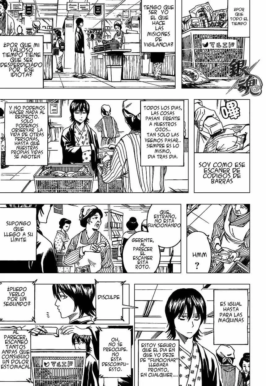 Gintama - Capítulo 384 - Página 4 - LectorTMOo