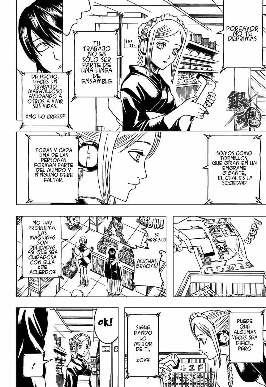 Gintama - Capítulo 384 - Página 5 - LectorTMOo