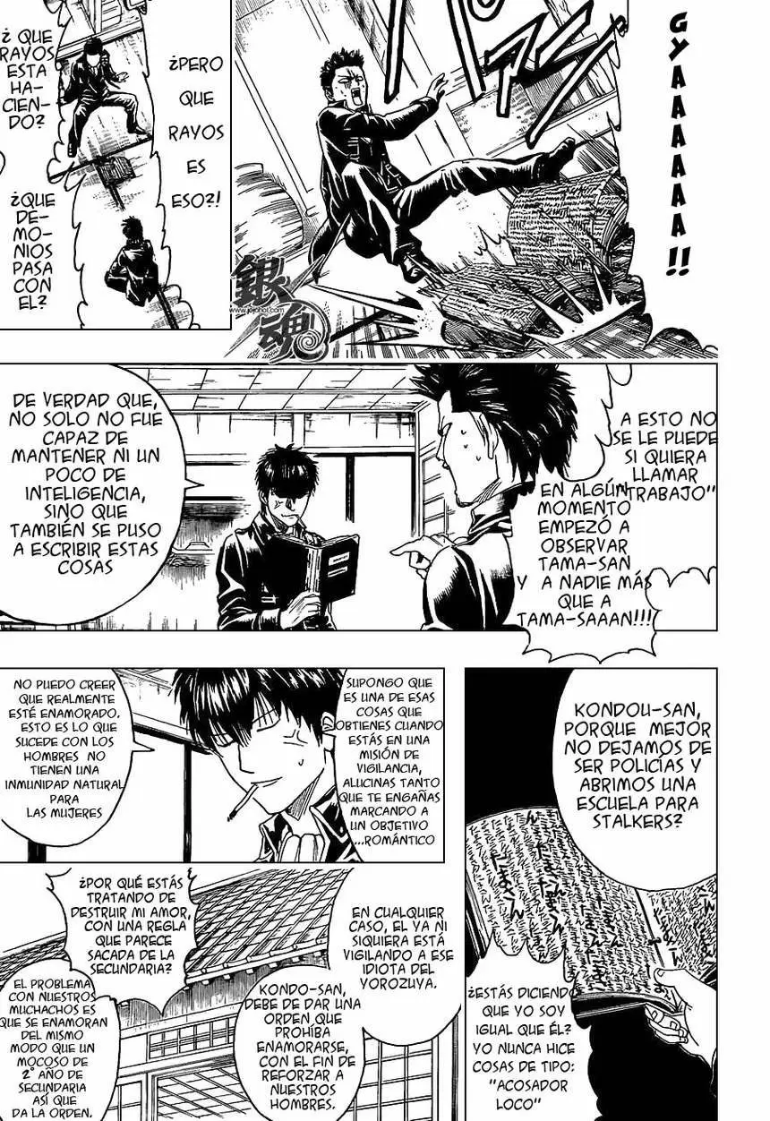 Gintama - Capítulo 384 - Página 8 - LectorTMOo