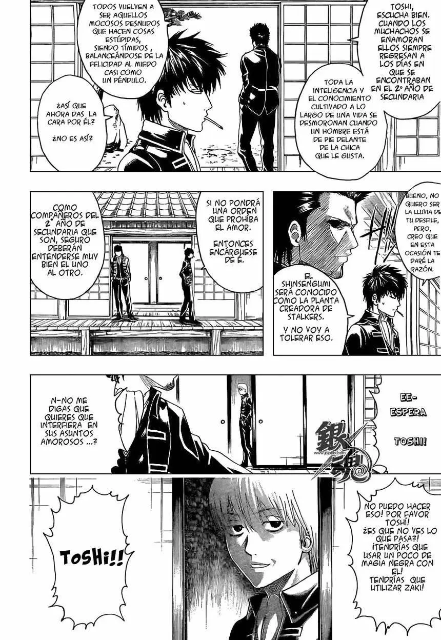 Gintama - Capítulo 384 - Página 9 - LectorTMOo