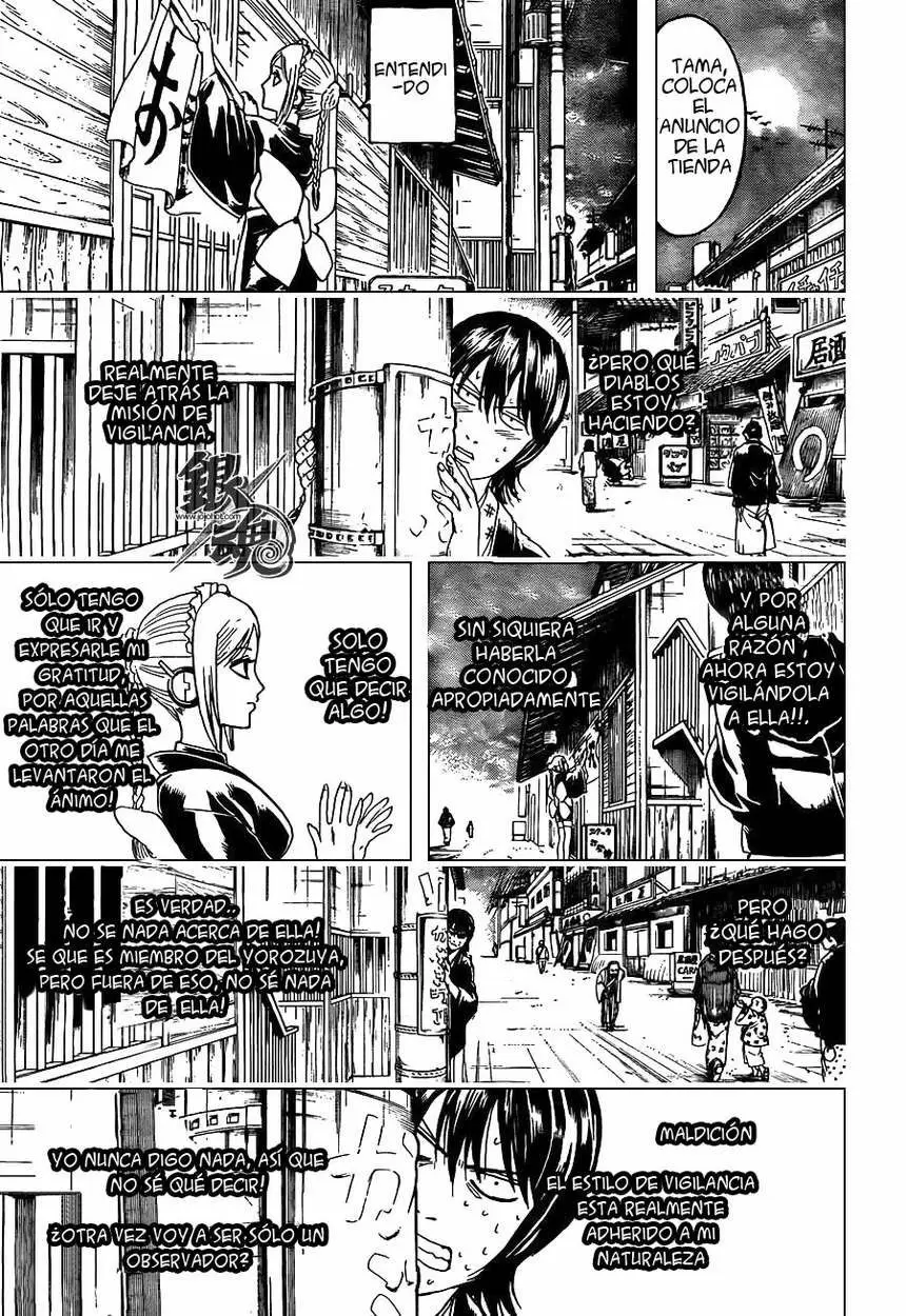 Gintama - Capítulo 384 - Página 10 - LectorTMOo