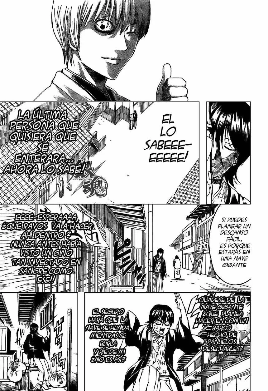 Gintama - Capítulo 384 - Página 12 - LectorTMOo