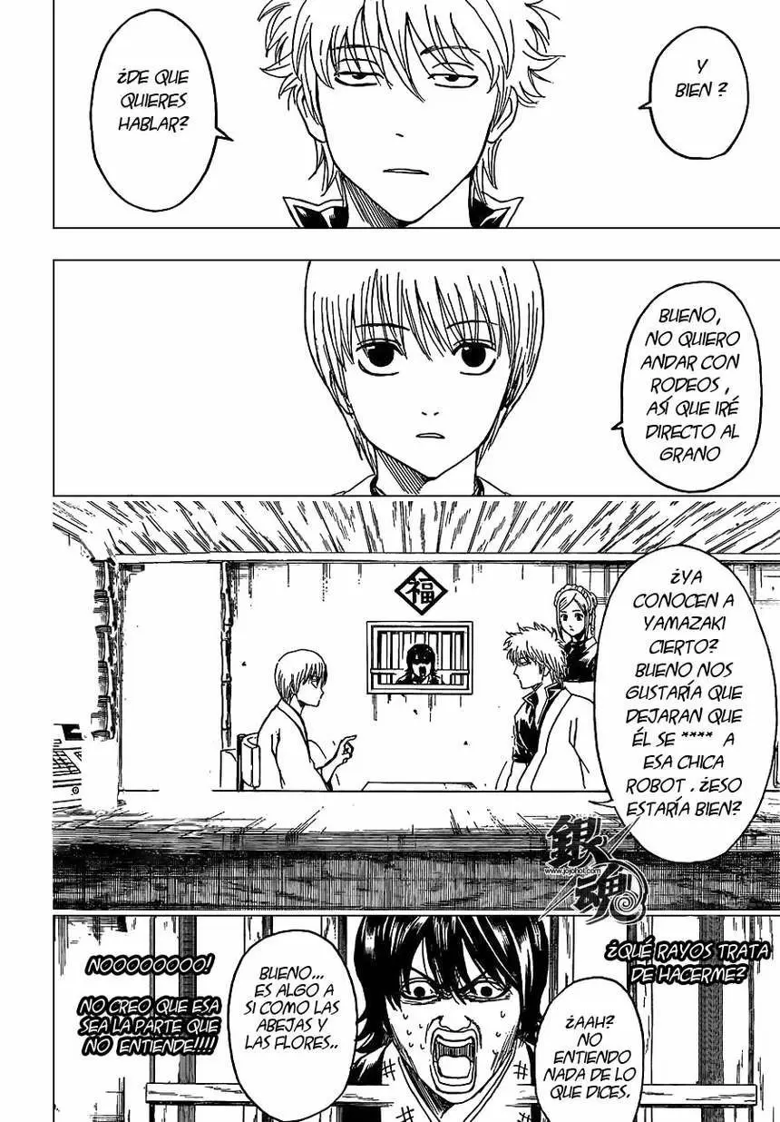 Gintama - Capítulo 384 - Página 13 - LectorTMOo