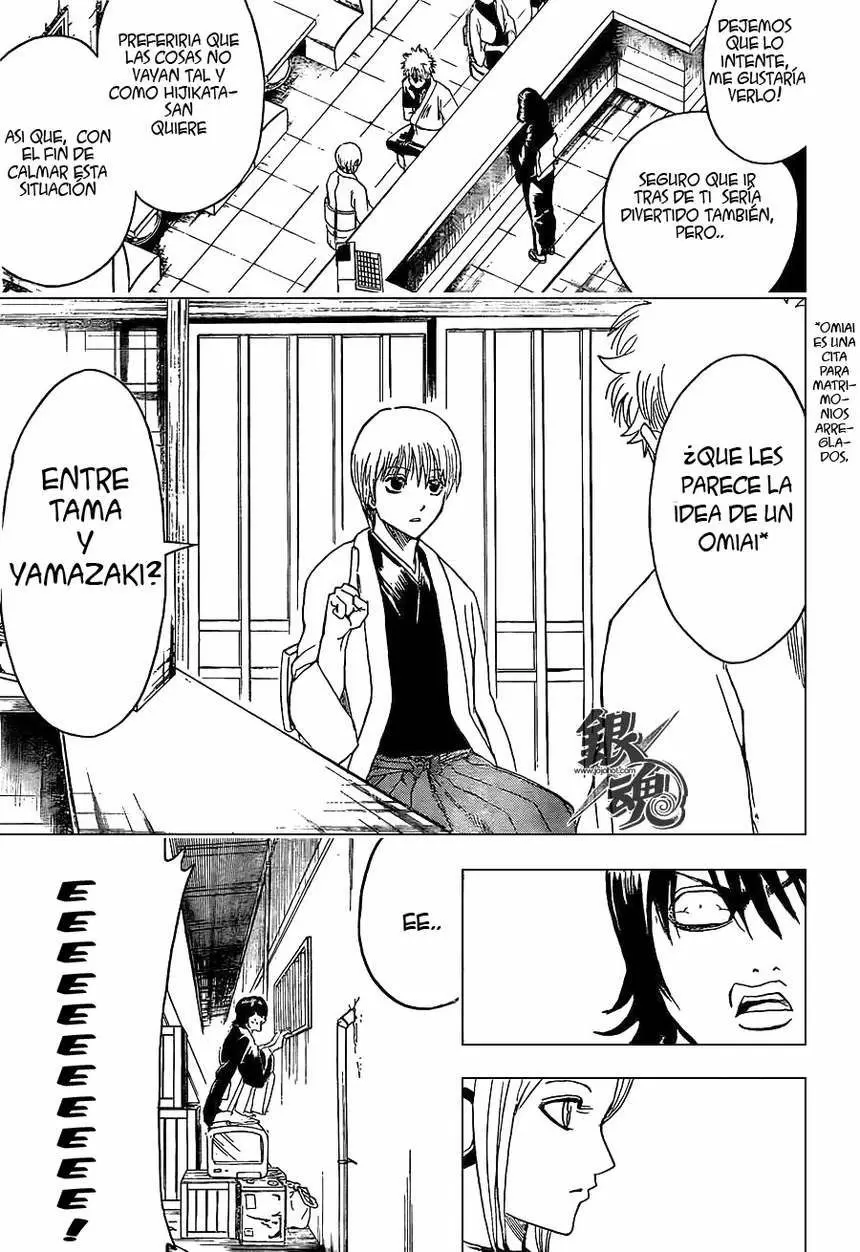 Gintama - Capítulo 384 - Página 16 - LectorTMOo