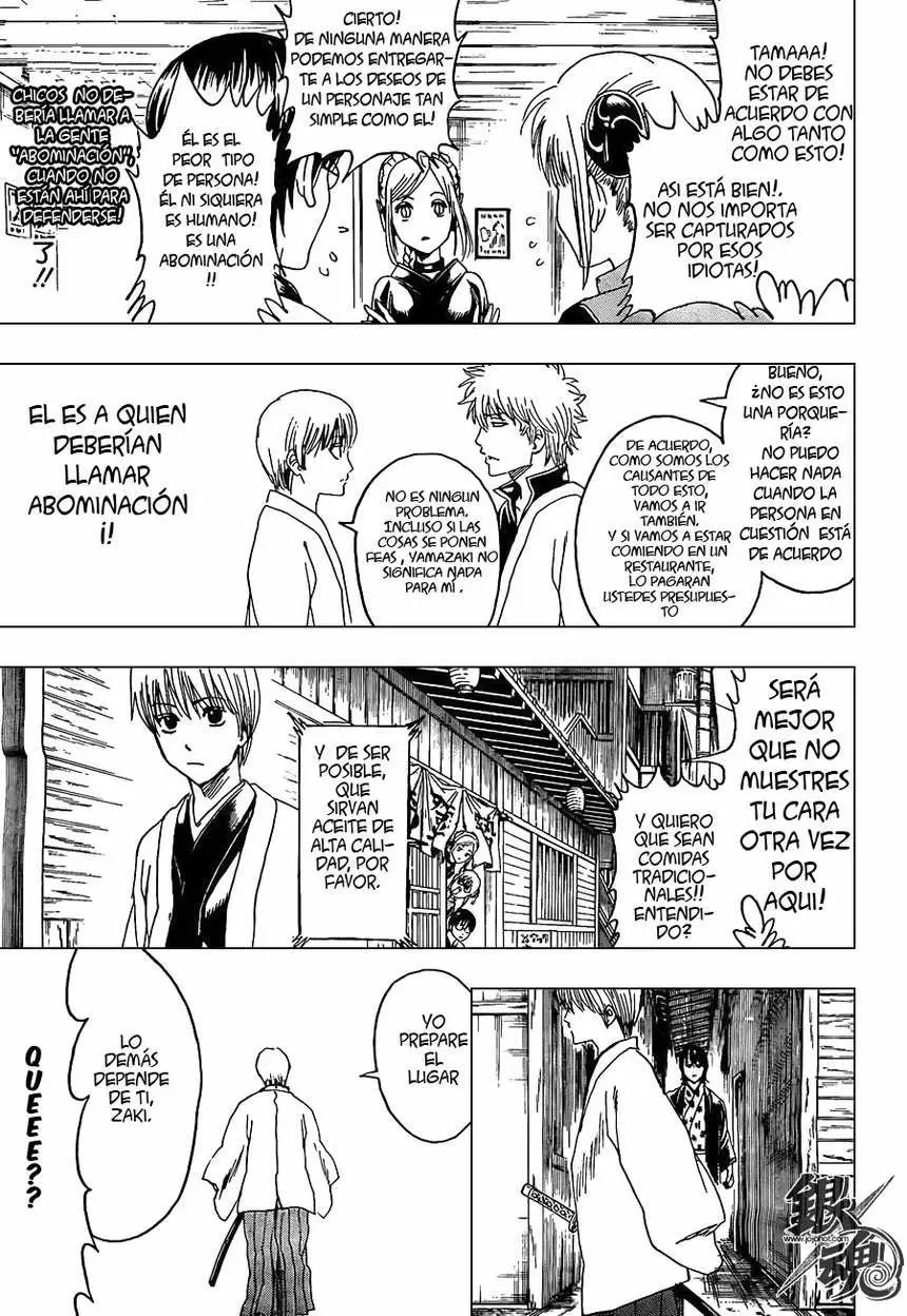 Gintama - Capítulo 384 - Página 18 - LectorTMOo