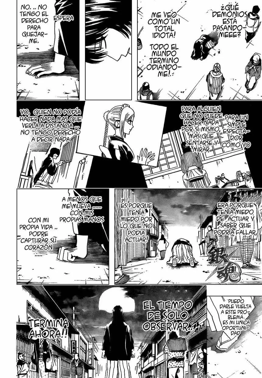 Gintama - Capítulo 384 - Página 19 - LectorTMOo