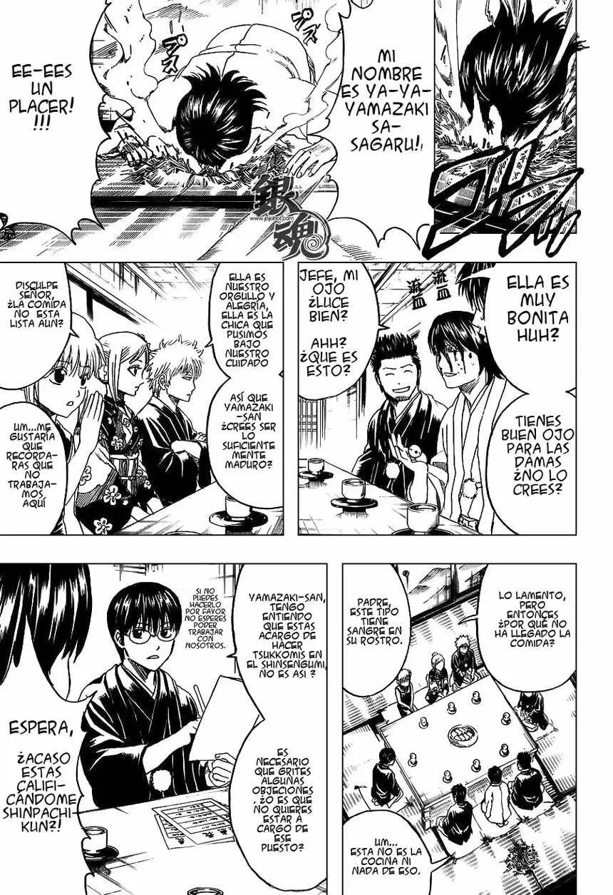 Gintama - Capítulo 385 - Página 5 - LectorTMOo