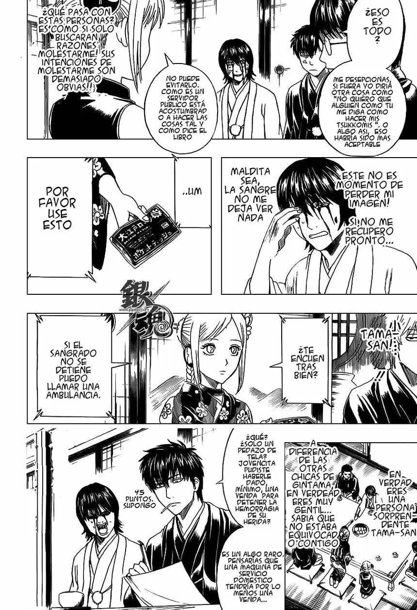 Gintama - Capítulo 385 - Página 6 - LectorTMOo