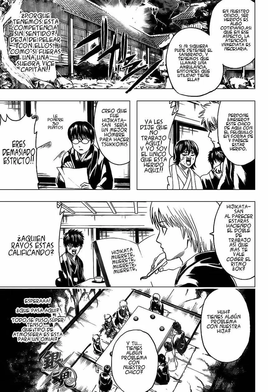 Gintama - Capítulo 385 - Página 7 - LectorTMOo