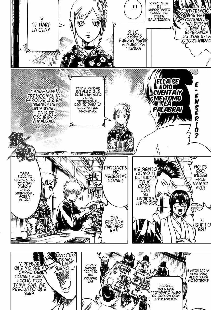 Gintama - Capítulo 385 - Página 10 - LectorTMOo