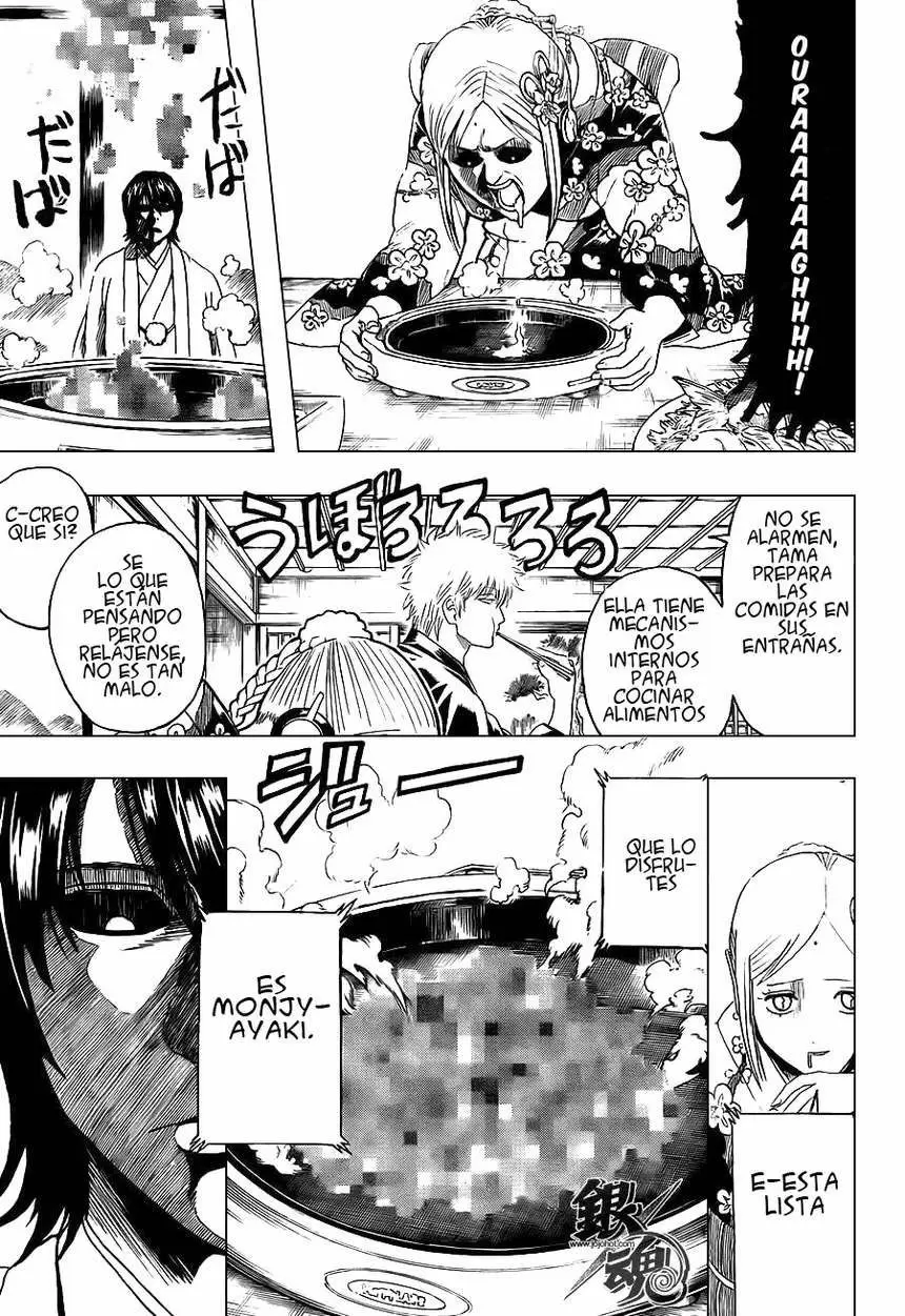 Gintama - Capítulo 385 - Página 11 - LectorTMOo