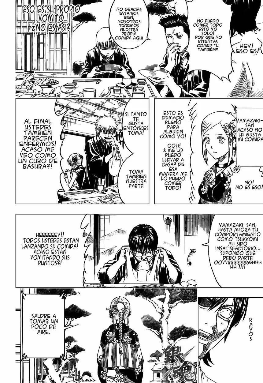 Gintama - Capítulo 385 - Página 14 - LectorTMOo
