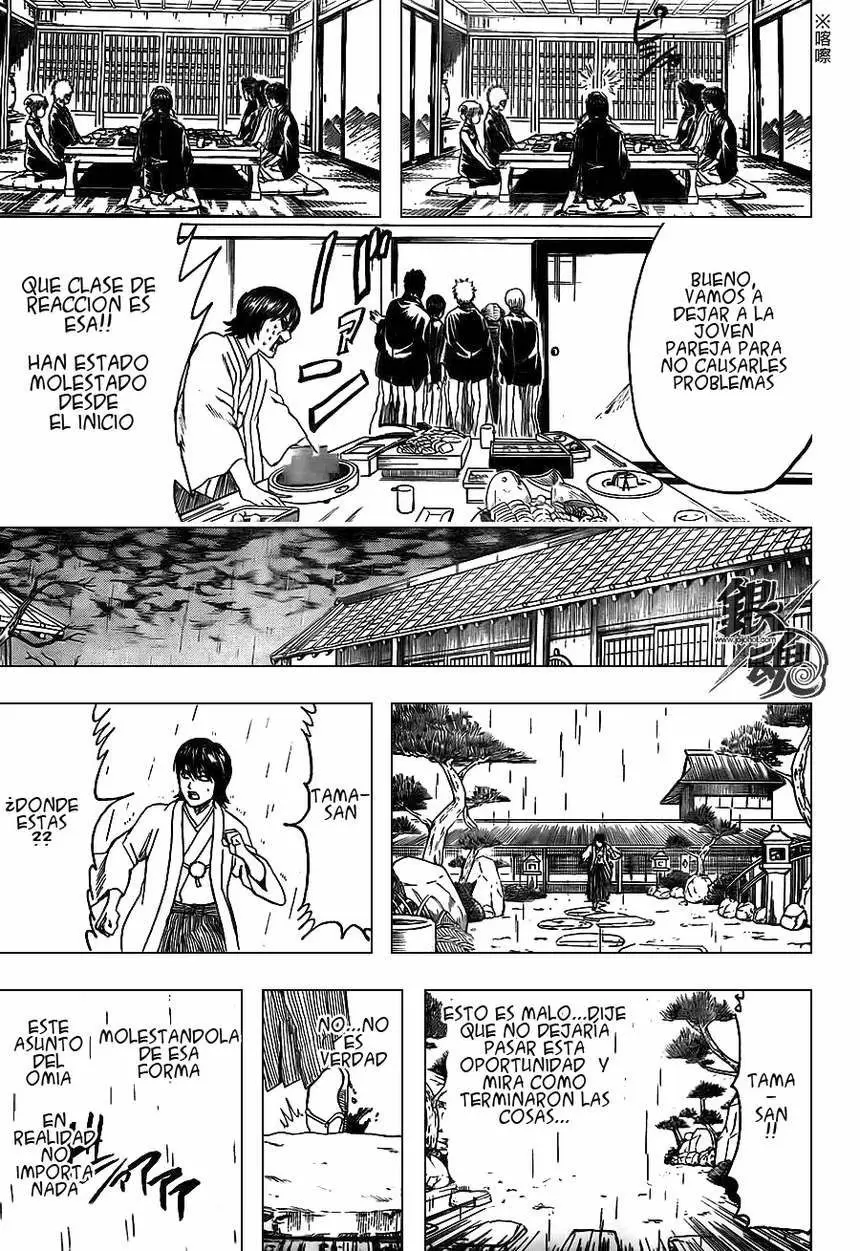 Gintama - Capítulo 385 - Página 15 - LectorTMOo