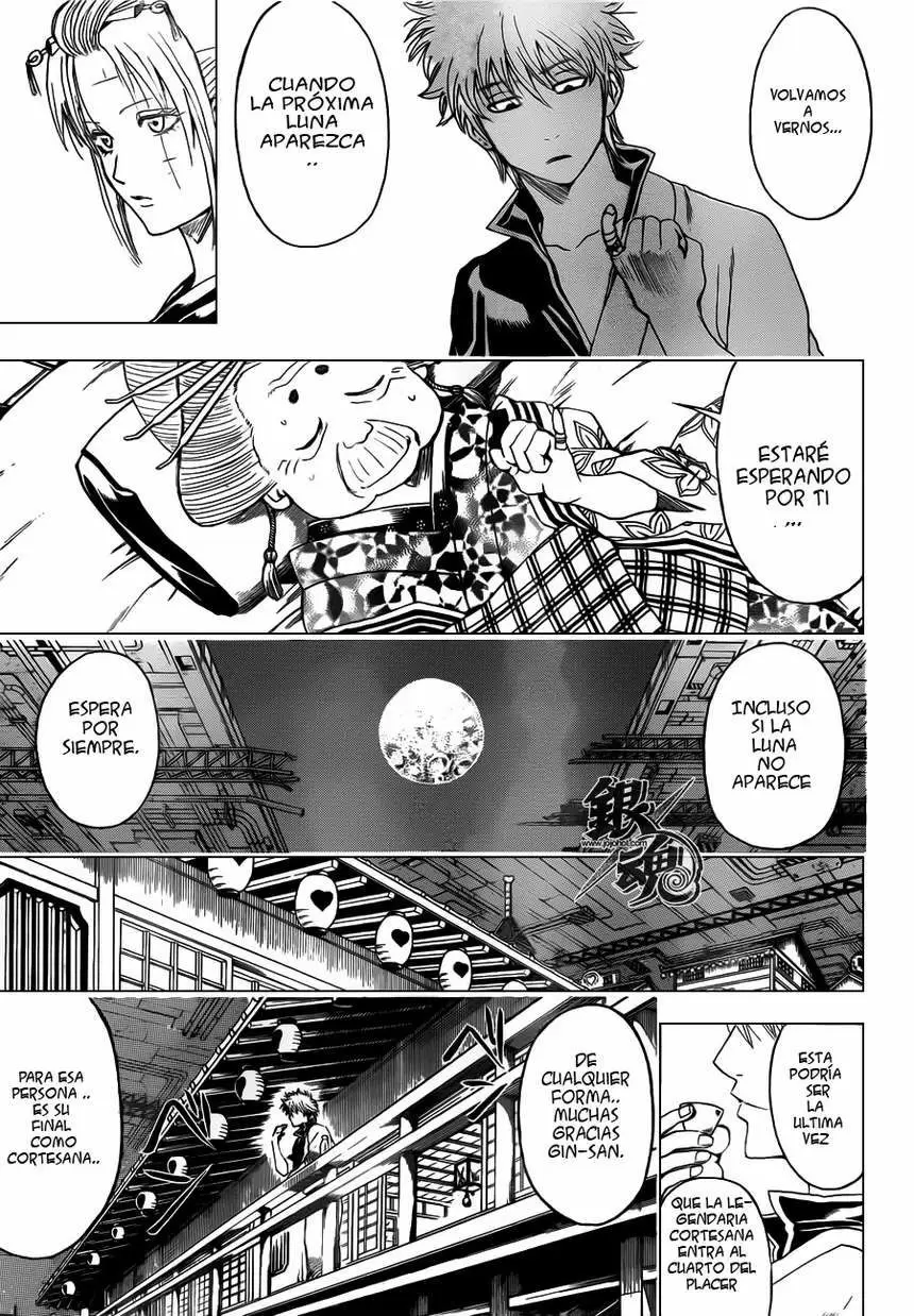 Gintama capítulo 386 página 11