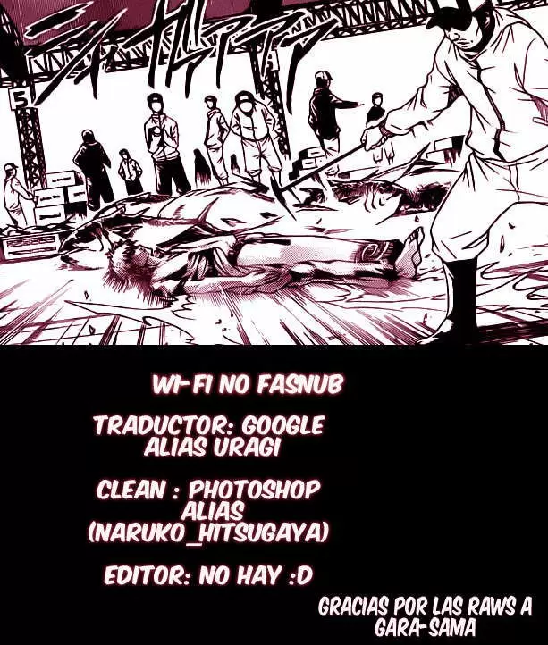 Gintama capítulo 386 página 20