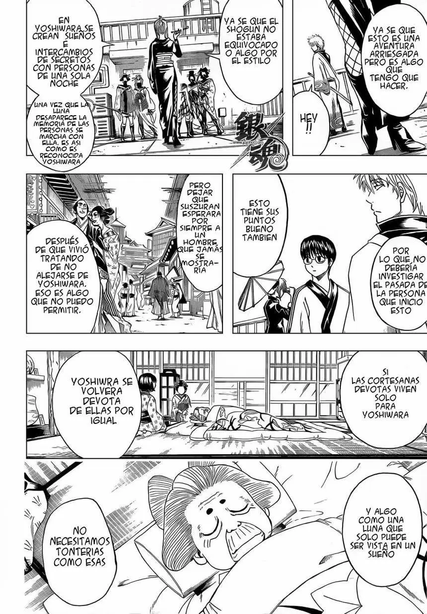Gintama - Capítulo 387 - Página 4 - LectorTMOo