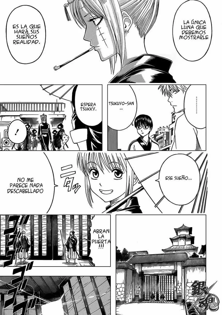 Gintama - Capítulo 387 - Página 5 - LectorTMOo