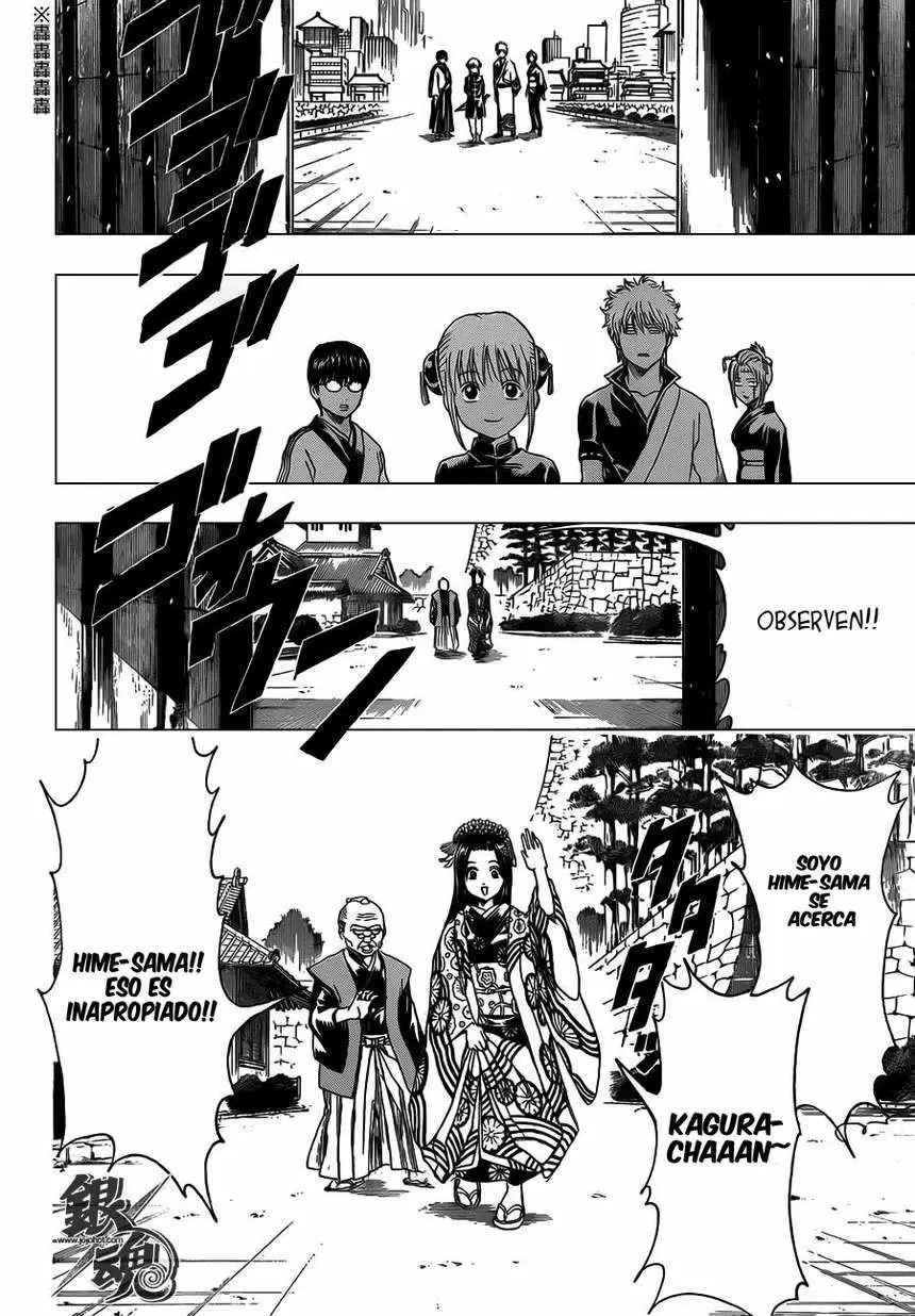 Gintama - Capítulo 387 - Página 6 - LectorTMOo