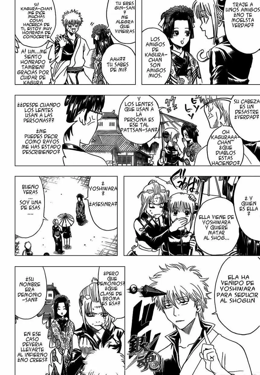 Gintama - Capítulo 387 - Página 8 - LectorTMOo