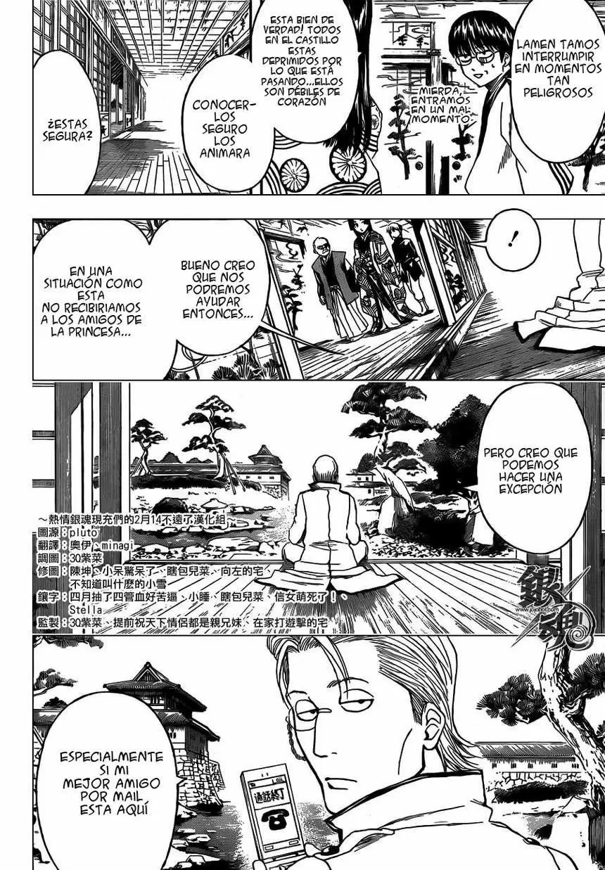Gintama - Capítulo 387 - Página 10 - LectorTMOo