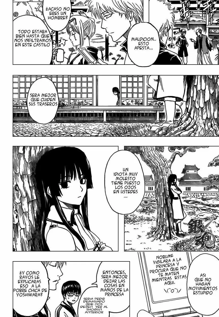 Gintama - Capítulo 387 - Página 12 - LectorTMOo