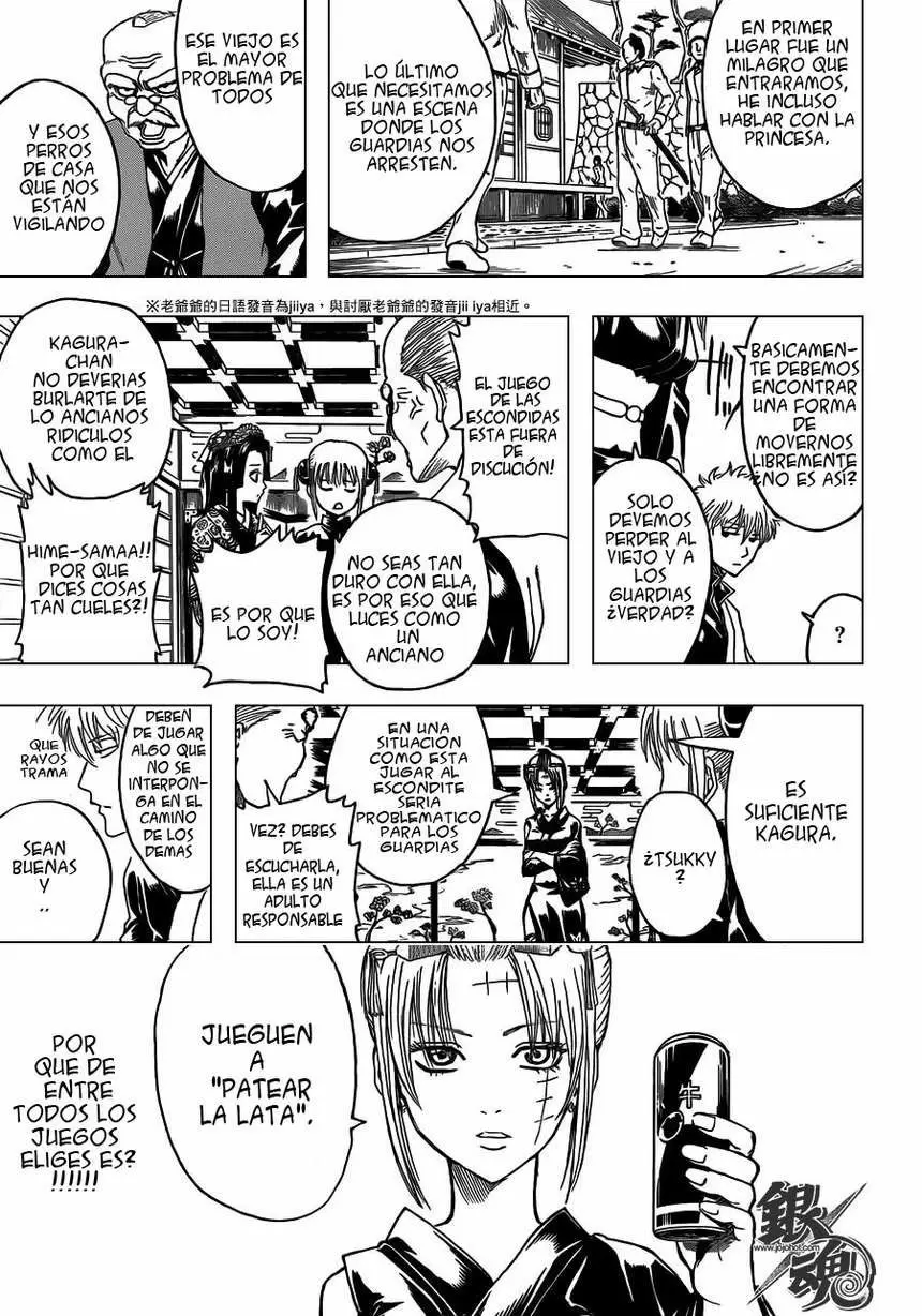 Gintama - Capítulo 387 - Página 13 - LectorTMOo