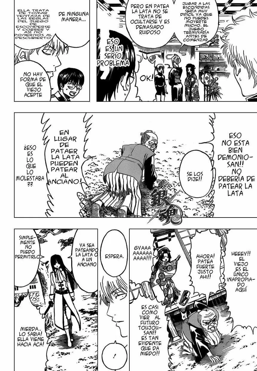 Gintama - Capítulo 387 - Página 14 - LectorTMOo