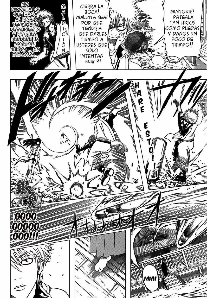 Gintama - Capítulo 387 - Página 16 - LectorTMOo
