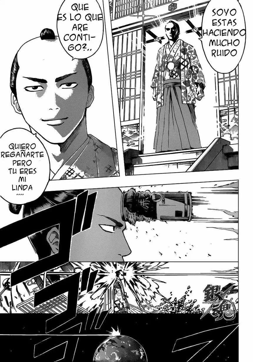 Gintama - Capítulo 387 - Página 17 - LectorTMOo