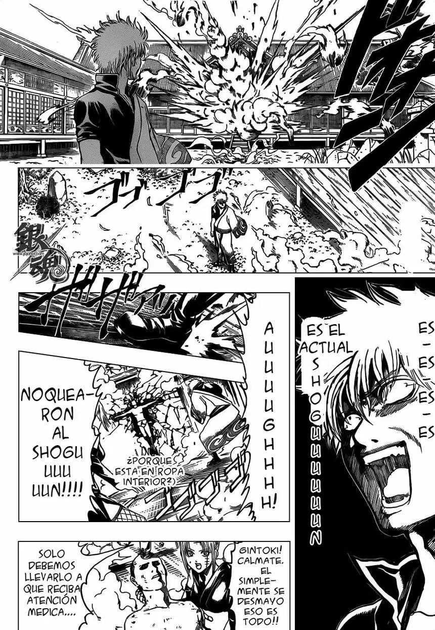Gintama - Capítulo 387 - Página 18 - LectorTMOo
