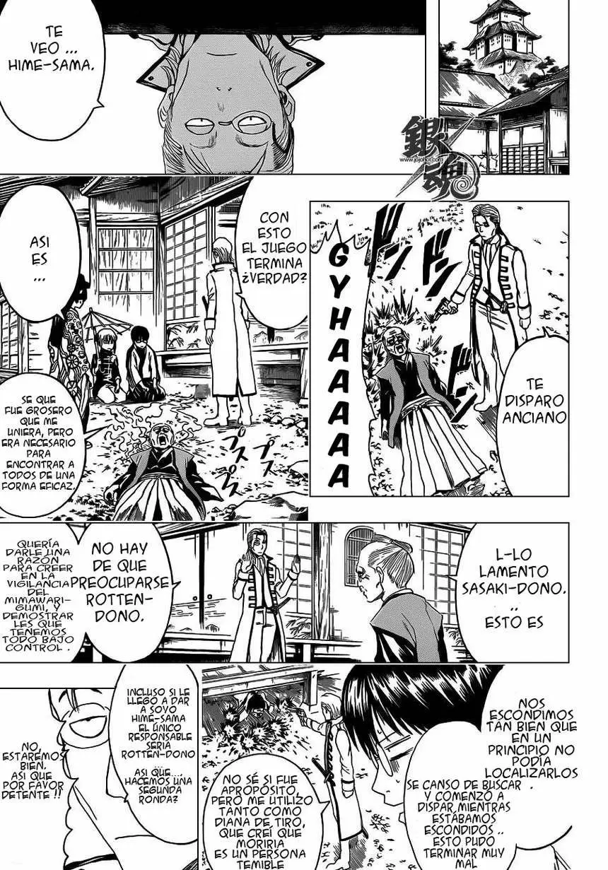 Gintama - Capítulo 388 - Página 5 - LectorTMOo