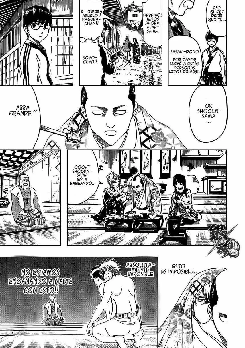 Gintama - Capítulo 388 - Página 7 - LectorTMOo