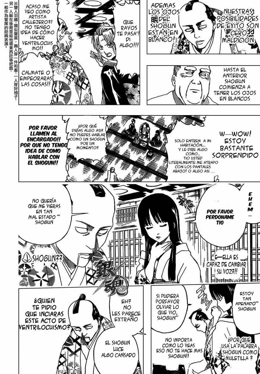 Gintama - Capítulo 388 - Página 8 - LectorTMOo
