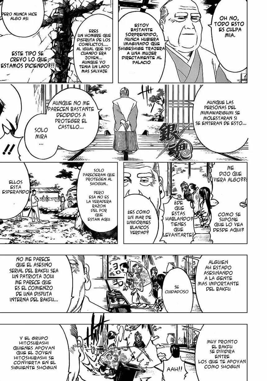 Gintama - Capítulo 388 - Página 9 - LectorTMOo