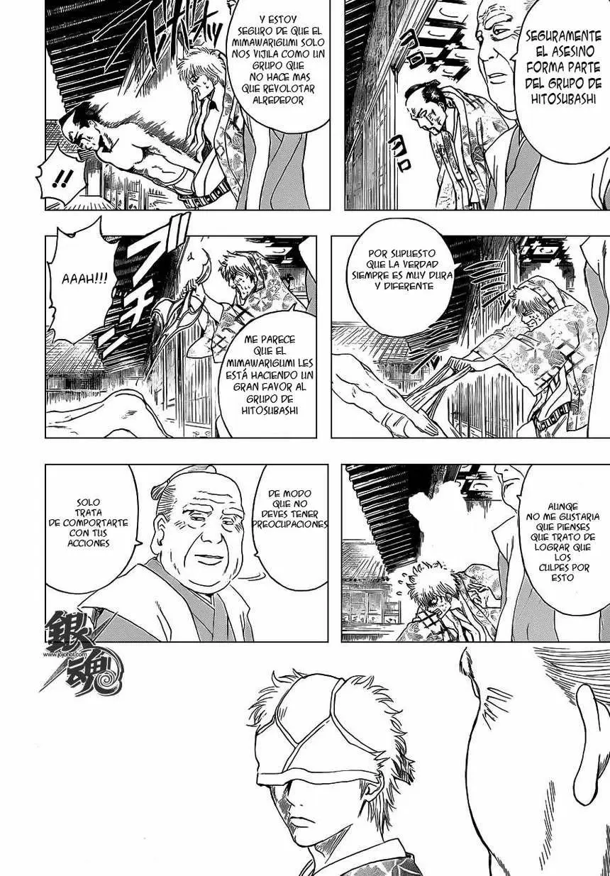 Gintama - Capítulo 388 - Página 10 - LectorTMOo