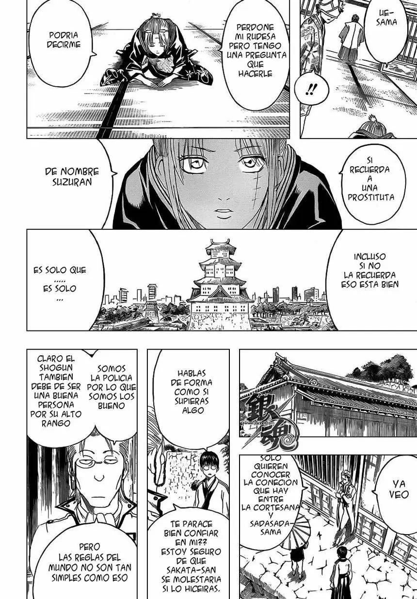 Gintama - Capítulo 388 - Página 12 - LectorTMOo