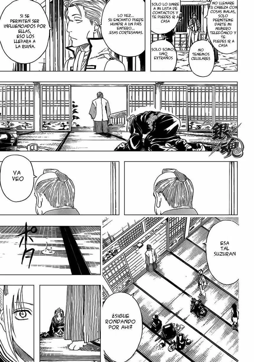 Gintama - Capítulo 388 - Página 13 - LectorTMOo
