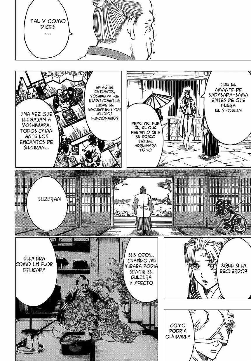 Gintama - Capítulo 388 - Página 14 - LectorTMOo