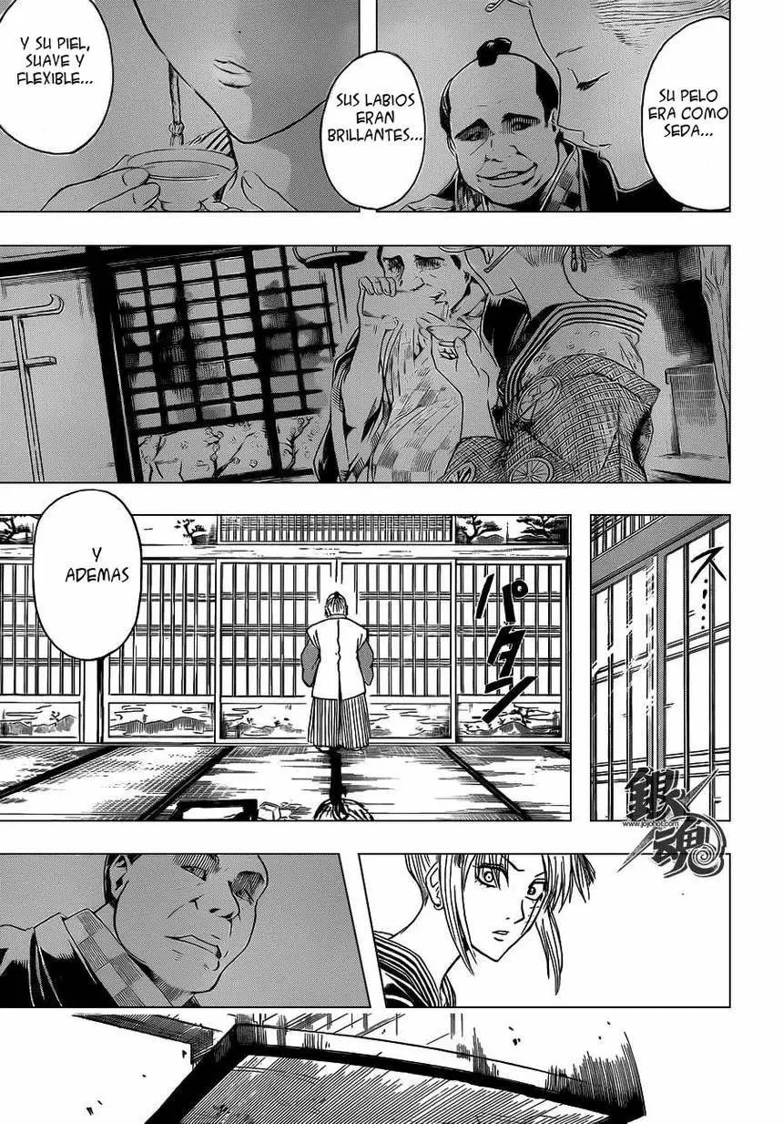 Gintama - Capítulo 388 - Página 15 - LectorTMOo