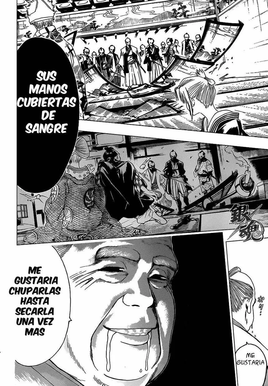 Gintama - Capítulo 388 - Página 16 - LectorTMOo