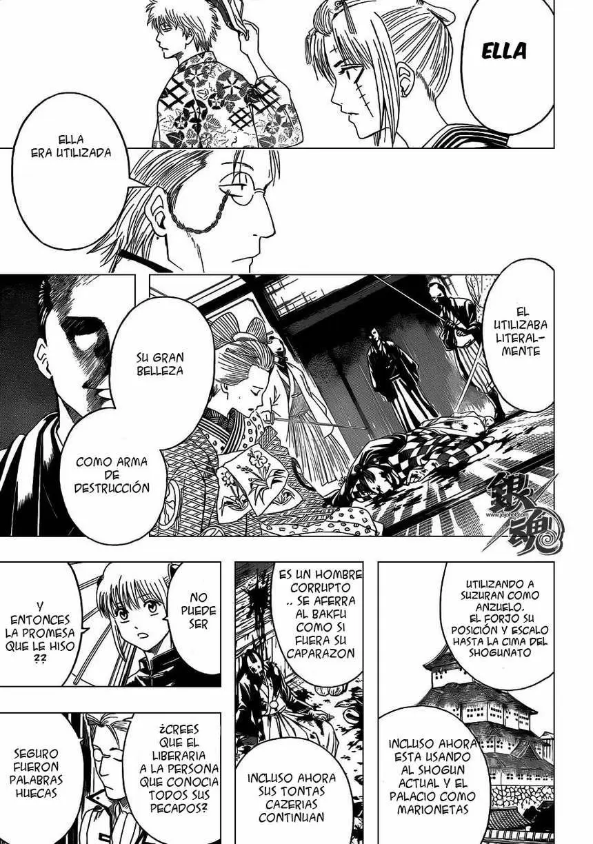 Gintama - Capítulo 388 - Página 17 - LectorTMOo