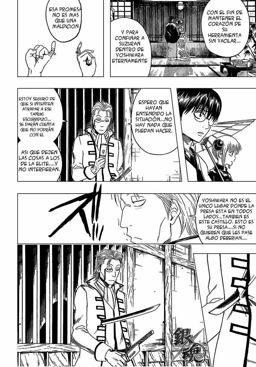 Gintama - Capítulo 388 - Página 18 - LectorTMOo