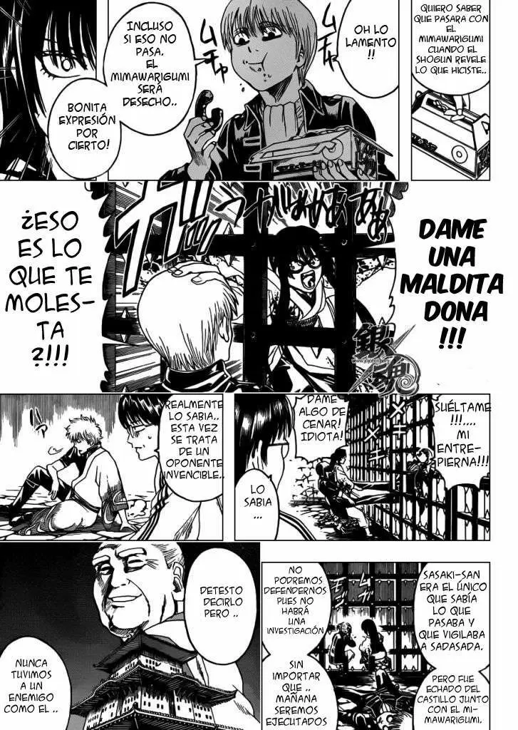 Gintama - Capítulo 389 - Página 5 - LectorTMOo