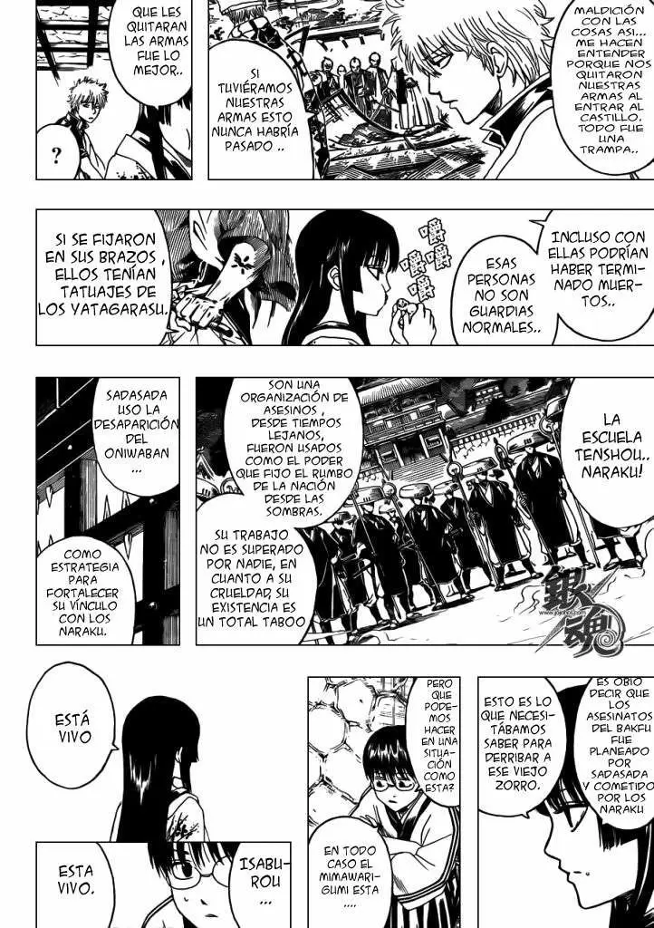 Gintama - Capítulo 389 - Página 6 - LectorTMOo