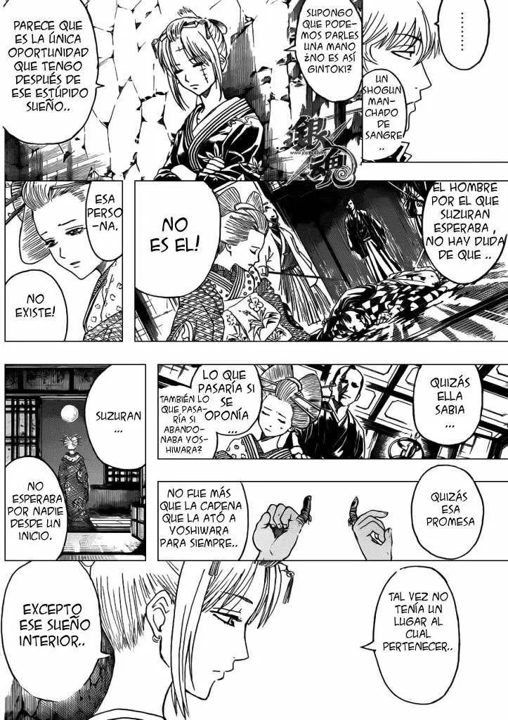 Gintama - Capítulo 389 - Página 7 - LectorTMOo