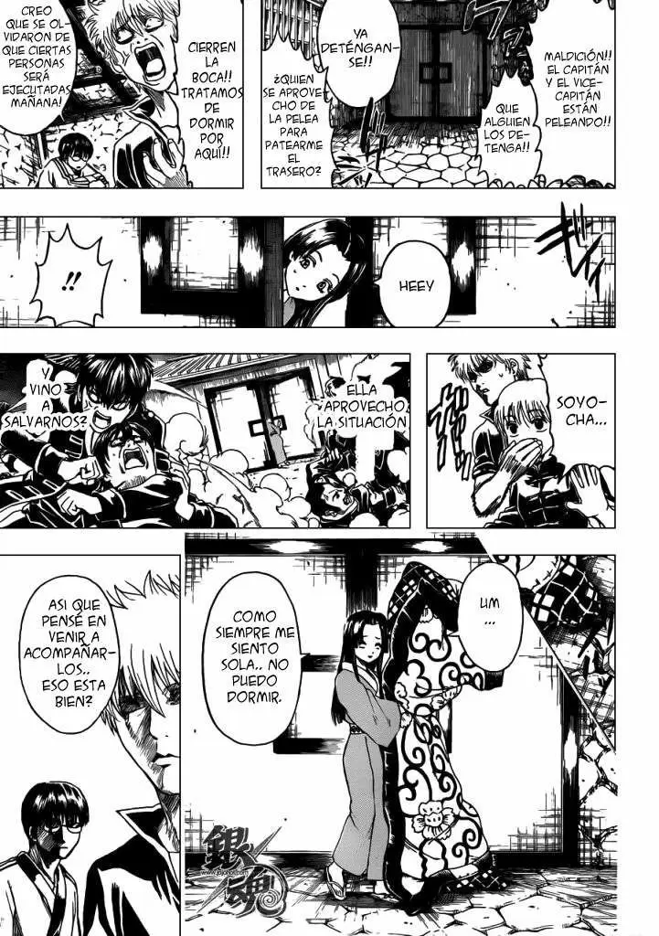 Gintama - Capítulo 389 - Página 11 - LectorTMOo